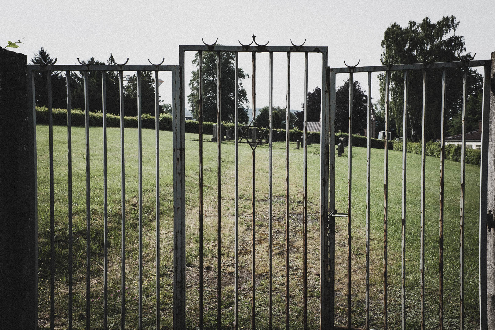 Schlüchter, Jüdischer Friedhof
